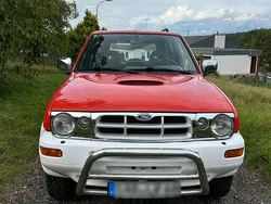 Rot Gebraucht 1997 Ford Maverick SUV | 3.400 €
