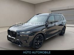 Black sapphire metallic Gebraucht 2024 BMW X7 M Sport SUV | 112.780 €