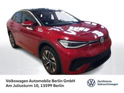 Kings red metallic/schwarz Gebraucht 2025 VW ID.5 Pro SUV | 38.990 €