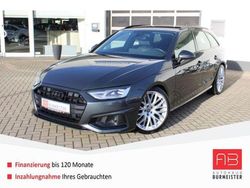 Grau Gebraucht 2021 Audi A4 Advanced Kombi | 26.990 € (Teuer)