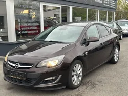 Mahogany brown (p2/so) Gebraucht 2013 Opel Astra Active Limousine | 4.300 € (Fairer Preis)