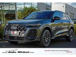 Grau Neu 2025 Audi Q5 S-Line SUV | 74.900 € (Etwas zu teuer)