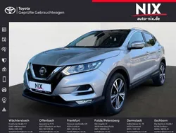 Silber Gebraucht 2019 Nissan Qashqai Tekna SUV | 19.570 € (Fairer Preis)
