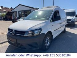 Candyweiss Gebraucht 2019 VW Caddy Maxi Van / Kleinbus | 20.999 € (Teuer)