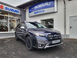 Dark blue pearl Gebraucht 2022 Subaru Outback Platinum Kombi | 29.200 € (Fairer Preis)