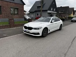 Weiß Gebraucht 2018 BMW 530 Sport Line Limousine | 22.000 € (Guter Preis)