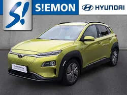 Gelb Gebraucht 2020 Hyundai Kona Premium SUV | 19.930 € (Fairer Preis)