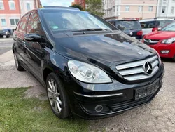 Schwarz Gebraucht 2007 Mercedes B170 Van / Kleinbus | 3.390 € (Etwas zu teuer)