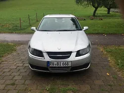 Silber Gebraucht 2006 Saab 9-5 Aero Kombi | 3.000 € (Guter Preis)