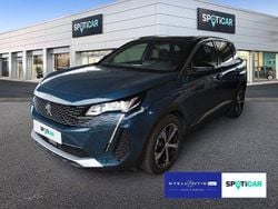 Blau Gebraucht 2023 Peugeot 3008 GT SUV | 22.730 € (Guter Preis)
