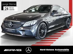 Mercedes C200