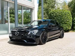 Schwarz Gebraucht 2022 Mercedes C63S AMG AMG Coupé | 78.900 € (Fairer Preis)