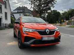 Orange Gebraucht 2022 Renault Arkana SUV | 25.000 € (Teuer)