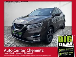 Braun Gebraucht 2019 Nissan Qashqai 360º SUV | 17.947 € (Fairer Preis)