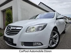 Weiß Gebraucht 2012 Opel Insignia Sport Kombi | 4.999 € (Fairer Preis)