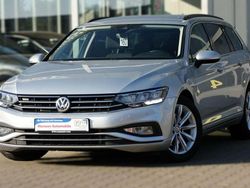 Silber Gebraucht 2020 VW Passat Business Kombi | 20.900 € (Fairer Preis)