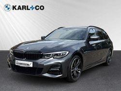 Grau Gebraucht 2021 BMW 330e M Sport Kombi | 30.998 € (Guter Preis)