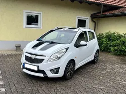 Weiß Gebraucht 2011 Chevrolet Spark LS Kleinwagen | 1.700 € (Guter Preis)