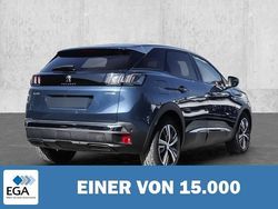 Blau metallic Gebraucht 2022 Peugeot 3008 Allure | 27.180 € (Fairer Preis)