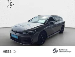 Diabasgrau (metallic) Gebraucht 2024 VW Passat R-line Kombi | 38.935 €