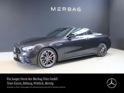 Grau Gebraucht 2022 Mercedes E53 AMG AMG Cabrio | 57.960 €