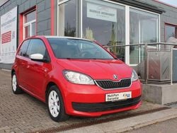 Rot Gebraucht 2017 Skoda Citigo Kleinwagen | 9.812 € (Etwas zu teuer)