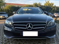 Schwarz Gebraucht 2019 Mercedes E220 Kombi | 27.500 € (Guter Preis)