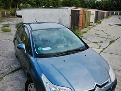 Grau Gebraucht 2005 Citroën C4 Limousine | 1.390 € (Fairer Preis)