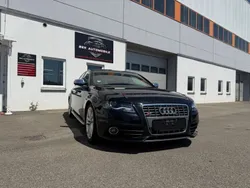 Schwarz Gebraucht 2010 Audi S4 Comfort Limousine | 20.990 € (Fairer Preis)