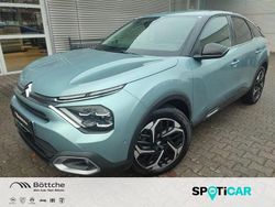 Lackierung olbia blau/typ aussenverkleidung metalliclackierung Gebraucht 2023 Citroën C4 PureTech Limousine | 16.490 € (Guter Preis)