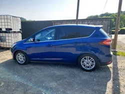 Blau Gebraucht 2016 Ford C-MAX Van / Kleinbus | 12.500 € (Fairer Preis)