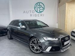 Grau Gebraucht 2017 Audi RS6 Performance Kombi | 49.999 € (Superpreis)