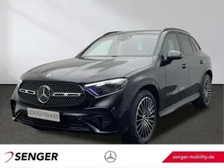 Schwarz Gebraucht 2025 Mercedes GLC200 AMG SUV | 57.440 € (Fairer Preis)