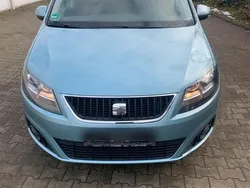 Andere außenfarben Gebraucht 2012 Seat Alhambra Van / Kleinbus | 12.500 € (Etwas zu teuer)