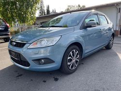 Grau Gebraucht 2008 Ford Focus Ghia Limousine | 1.490 € (Fairer Preis)