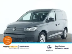 Pure grey Gebraucht 2024 VW Caddy Basis Van / Kleinbus | 28.650 € (Fairer Preis)