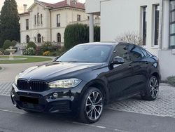 Schwarz Gebraucht 2018 BMW X6 M Sport SUV | 30.800 € (Superpreis)
