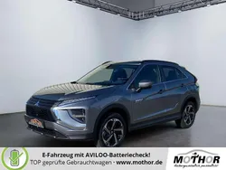 Platinumgrau Gebraucht 2024 Mitsubishi Eclipse Cross Basis SUV | 24.879 € (Superpreis)