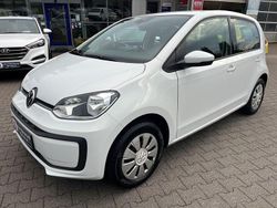 Weiss Gebraucht 2021 VW up! Basis Kleinwagen | 11.877 € (Fairer Preis)