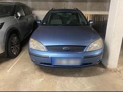 Blau Gebraucht 2002 Ford Mondeo Kombi | 350 € (Superpreis)
