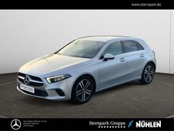 Silber Gebraucht 2020 Mercedes A180 Progressive Limousine | 19.990 € (Guter Preis)