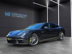 Vulkangrau metallic Gebraucht 2020 Porsche Panamera 4 Limousine | 77.900 € (Etwas zu teuer)