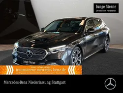 Grau Gebraucht 2024 Mercedes E300 Avantgarde Limousine | 51.980 € (Superpreis)