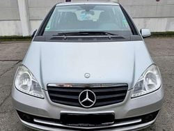 Polarsilber metalliclack Gebraucht 2010 Mercedes A180 Kleinwagen | 2.290 € (Superpreis)