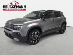 Granite grey / dach schwarz Gebraucht 2023 Jeep Avenger EV Summit SUV | 25.990 € (Guter Preis)