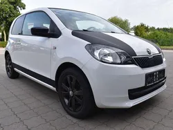Weiß Gebraucht 2016 Skoda Citigo Ambition Kleinwagen | 7.490 € (Fairer Preis)