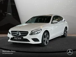 Weiß Gebraucht 2020 Mercedes C300 Kombi | 27.890 € (Fairer Preis)
