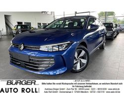 Blau Gebraucht 2025 VW Passat IQ Drive Kombi | 37.770 €