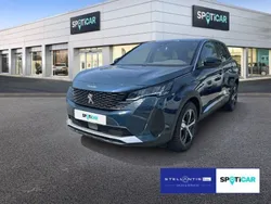 Blau Gebraucht 2023 Peugeot 3008 Allure SUV | 23.885 € (Superpreis)
