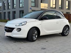 Weiß Gebraucht 2017 Opel Adam Jam Kleinwagen | 7.700 € (Fairer Preis)